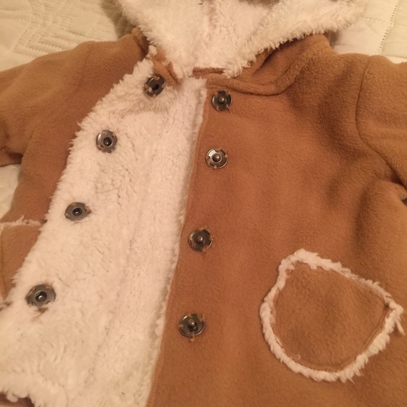 COTTON ON BABY Fall/Winter Jacket - Picture 3 of 5
